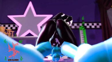 "Puppet of Love with Bonnie."