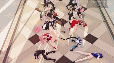 "Sexual Desires of the Cocktail Party"