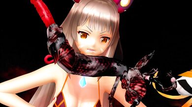 "Girlfriend's insect sex with her boyfriend's cock!"