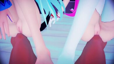 'Little Red Riding Hood meets the Big Bad Wolf in a sexy woodsy adventure!'