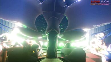 'Five Nights at Freddy's Plus MILF VR: The Love Chil*dren of Animatronic Robots and Humanity'