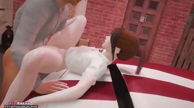 Rewritten as: "Sexual Positions Revisited! Come one, come all, and enjoy my new hentai porn video!"