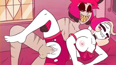 'Sneakily F*cking In Hazbin Hotel [Crazy for Curiosity]'