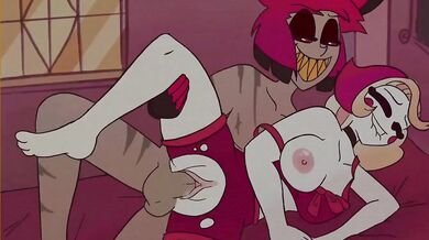 'Sneakily F*cking In Hazbin Hotel [Crazy for Curiosity]'