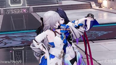 "The Naughty Night of the Masked Maid"