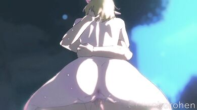 'Sexy Zelda: Tears of the Kingdom (Kokoborohen)'