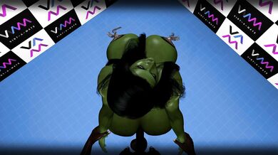 "Unleashing the She-Hulk"