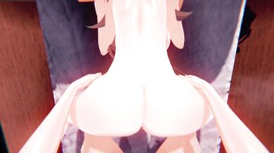 "Babysitter's Special Treatment: Amber's Unrestricted Cream Pie (with Feathers)"