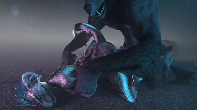 Argonian Stripper: The Naked Truth