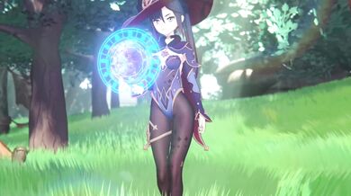 'The Temptation Of Mona'