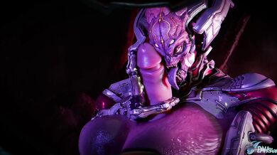 "The Benevolent Sex Machine of Hentai Blender Khan"