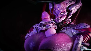 "The Benevolent Sex Machine of Hentai Blender Khan"