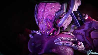 "The Benevolent Sex Machine of Hentai Blender Khan"