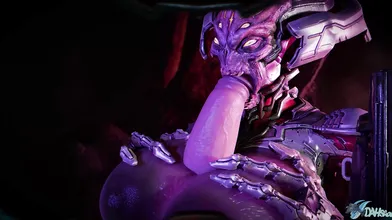 "The Benevolent Sex Machine of Hentai Blender Khan"