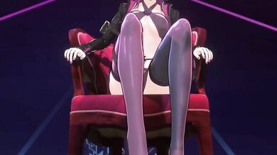 "Tortured in High Heels and FemDom 69"