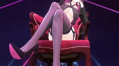 "Tortured in High Heels and FemDom 69"