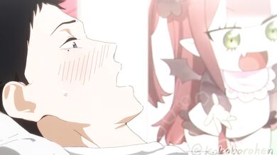 "Marin's First Time as a Kokoboru-hime"