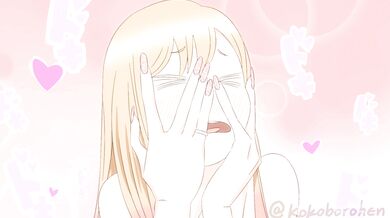 "Marin's First Time as a Kokoboru-hime"