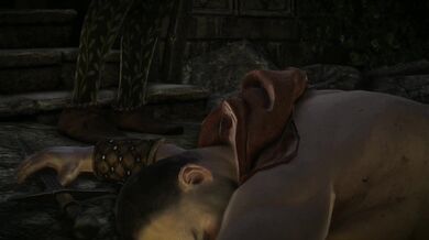 'The Witcher 2: Triss's Extended Blowjob Scene'