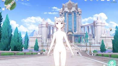 "Tell me, do you like a sister like Lynette? Genshin Impact - The Awakening"