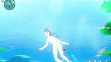 "Tell me, do you like a sister like Lynette? Genshin Impact - The Awakening"