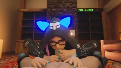 "Kitty and the Grid of Sexual Gratification"