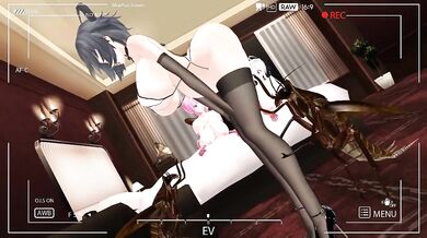 "Exotic Mating with a Roach: The Insect Love Hotel"