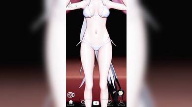 Rewritten: "Virtual Sex with TikTok's Hologram Girlfriend"