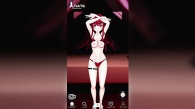 Rewritten: "Virtual Sex with TikTok's Hologram Girlfriend"