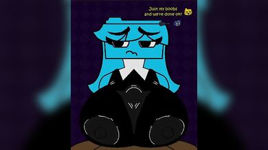 "Two lovers meet on top of the highest mountain, to fulfill their wildest fantasies."