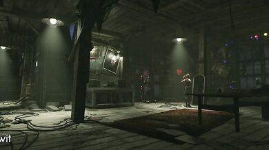 "Batgirl's Futa Fantasy with Harley Quinn"