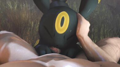 "Experimenting with a Curious Umbreon [P812P]"