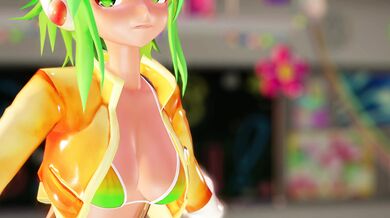 "Lustful MILF Takes Lunch Break With Two Hot Studs In Public Park!"