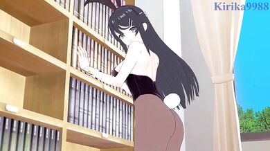 Rascal Does Not Dream of Bunny Girl Senpai - Mai Sakurajima