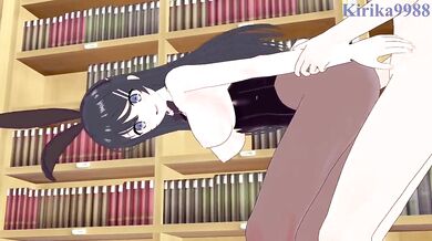 Rascal Does Not Dream of Bunny Girl Senpai - Mai Sakurajima