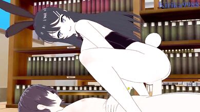 Rascal Does Not Dream of Bunny Girl Senpai - Mai Sakurajima