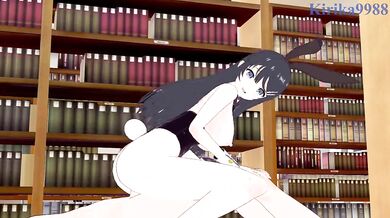 Rascal Does Not Dream of Bunny Girl Senpai - Mai Sakurajima