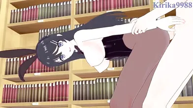 Rascal Does Not Dream of Bunny Girl Senpai - Mai Sakurajima