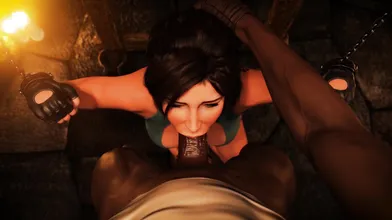 SexyLibrarian Deepthroating Blacklight [Hardcore] [OldSchool] [Quickie]