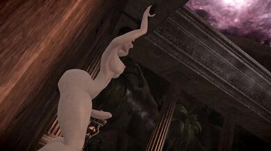 'A Gloryhole With A Futanari '