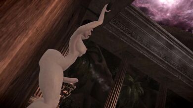 'A Gloryhole With A Futanari '