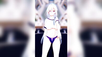 'Japanese Sushi Chef and her Sexy Tips'