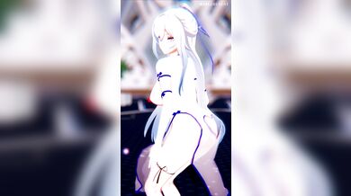 'Japanese Sushi Chef and her Sexy Tips'