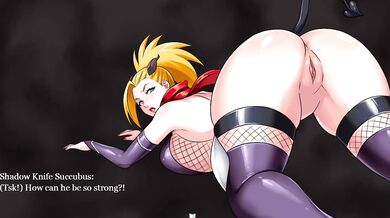 Tales of Succubi: The Covenant Ninja and the Sexy Demoness