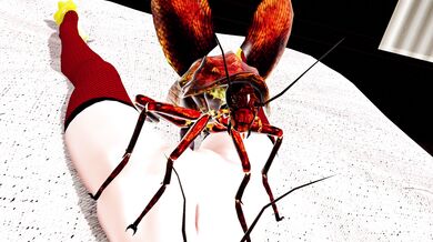 "Christmas Carnage: Roach Hotel (4K) [Insect]"