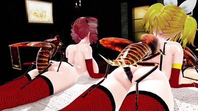 "Christmas Carnage: Roach Hotel (4K) [Insect]"