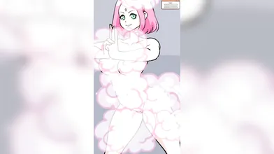 'The Tale of the White Flower Part 1: The Battle for Sakura'