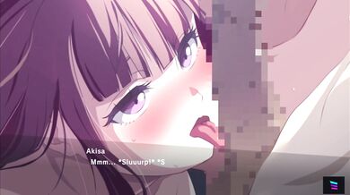 "Magical Girl Eliza Evolved in Round One Magicami!"