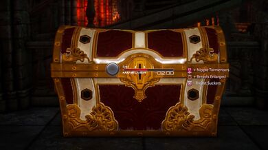 'Caught in the act of love by mimicking breasts [4k] [EnlargedLagrange]"