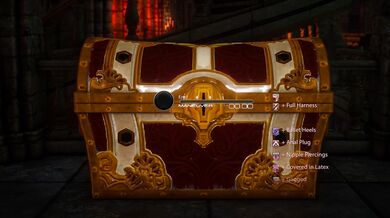 'Caught in the act of love by mimicking breasts [4k] [EnlargedLagrange]"